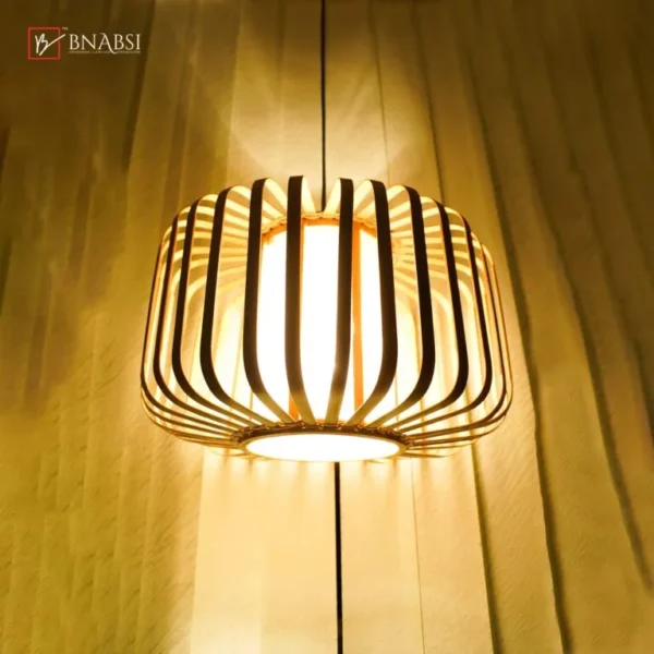 Bamboo light